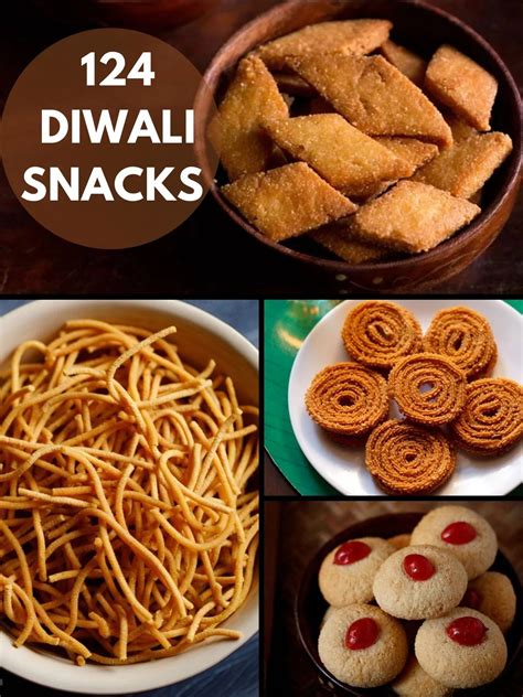 Diwali Snacks